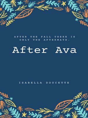 cover image of After Ava
